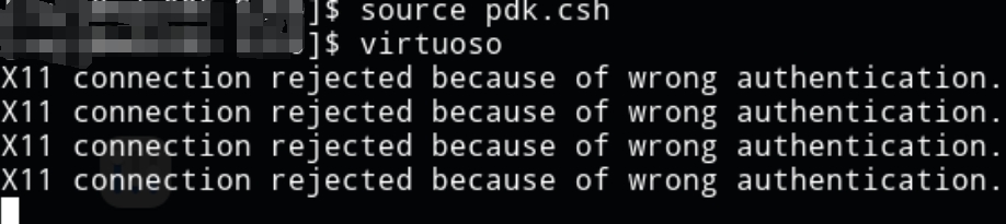 virtuoso启动异常