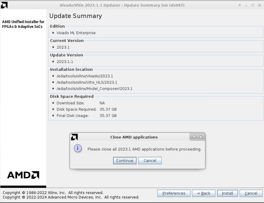 升级到2023.1.1版本