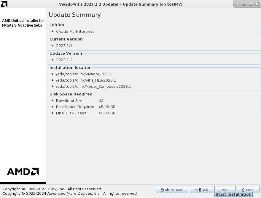 升级到2023.1.2版本